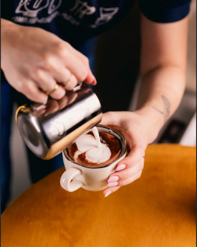 Cafeteria em Icaraí